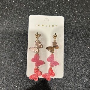 Butterfly 🦋 dangles
